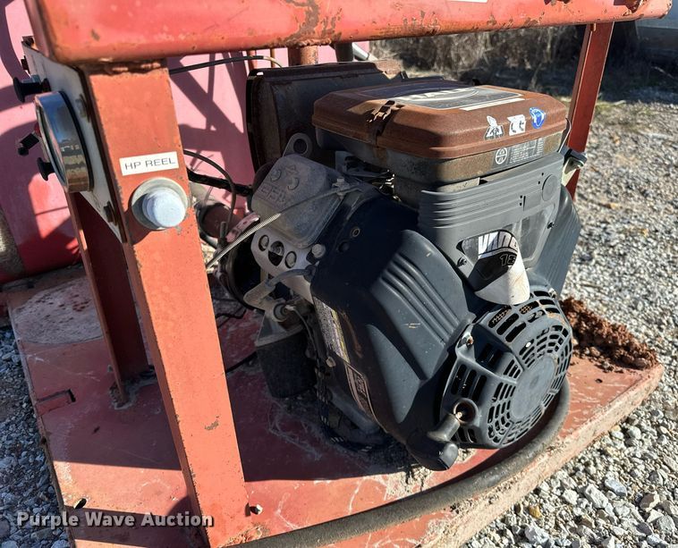 image for item OM9858 Firefighting equipment 