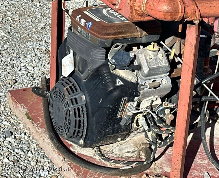 image for item OM9858 Firefighting equipment 