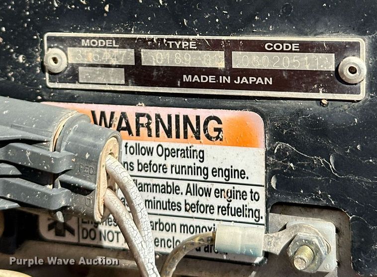 image for item OM9858 Firefighting equipment 