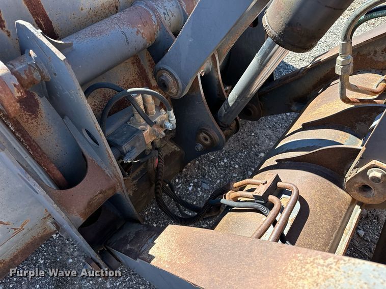 image for item OM9860 2007 Volvo  BL70 backhoe