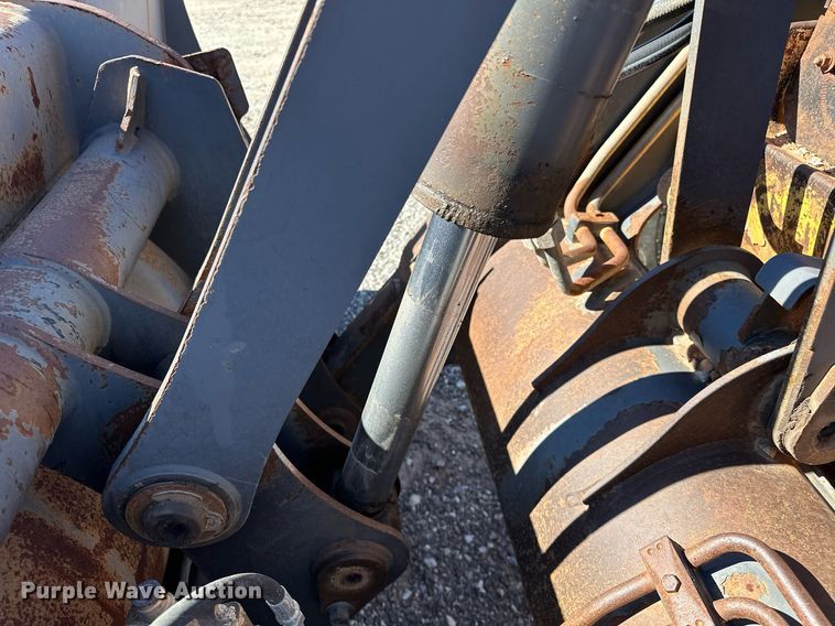 image for item OM9860 2007 Volvo  BL70 backhoe