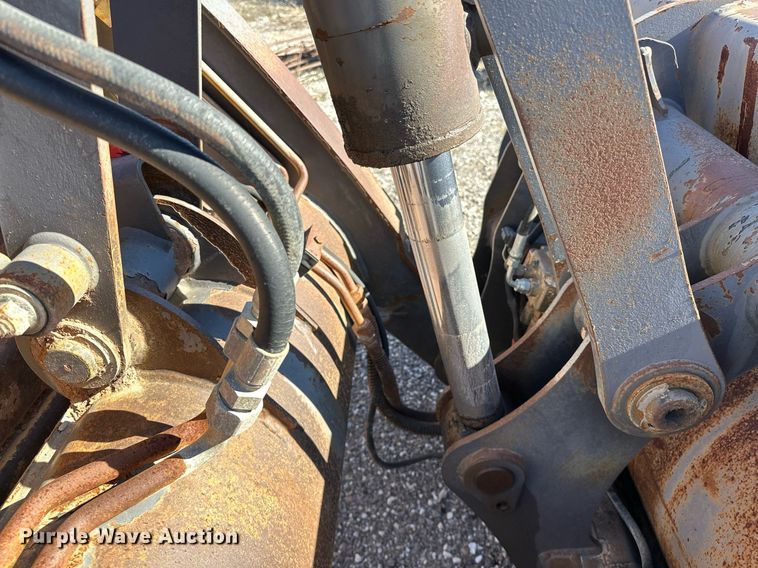 image for item OM9860 2007 Volvo  BL70 backhoe