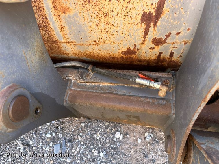 image for item OM9860 2007 Volvo  BL70 backhoe