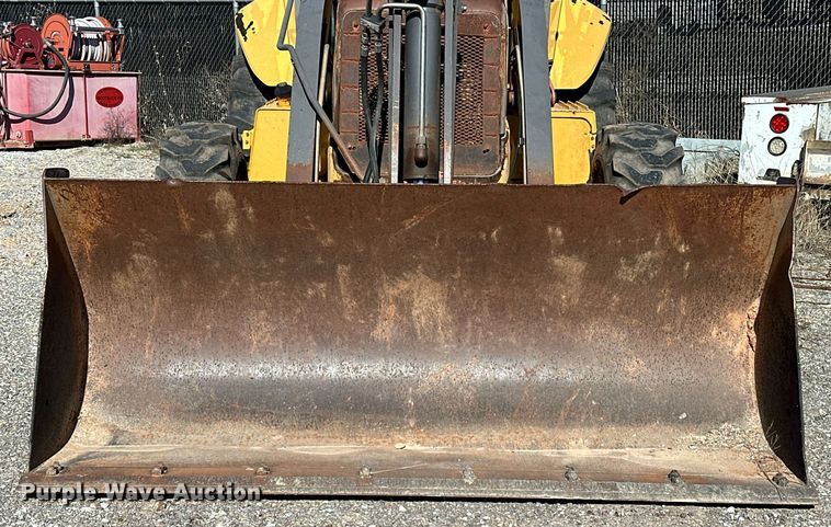 image for item OM9860 2007 Volvo  BL70 backhoe