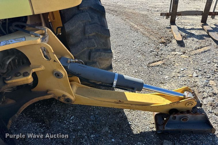 image for item OM9860 2007 Volvo  BL70 backhoe