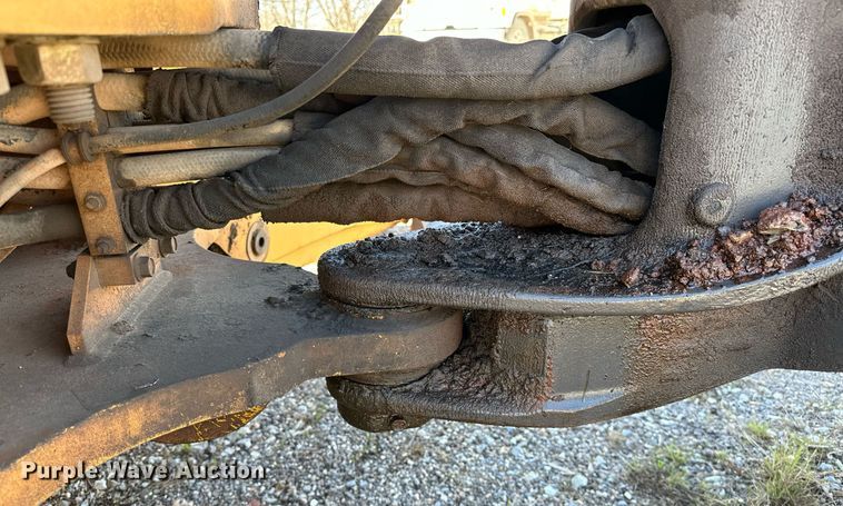 image for item OM9860 2007 Volvo  BL70 backhoe