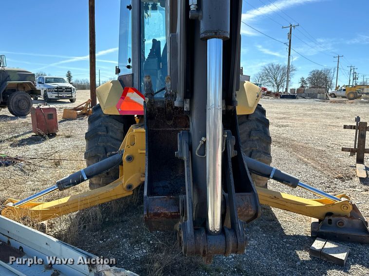 image for item OM9860 2007 Volvo  BL70 backhoe