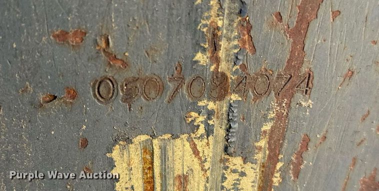 image for item OM9860 2007 Volvo  BL70 backhoe