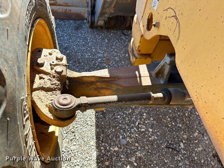 image for item OM9860 2007 Volvo  BL70 backhoe