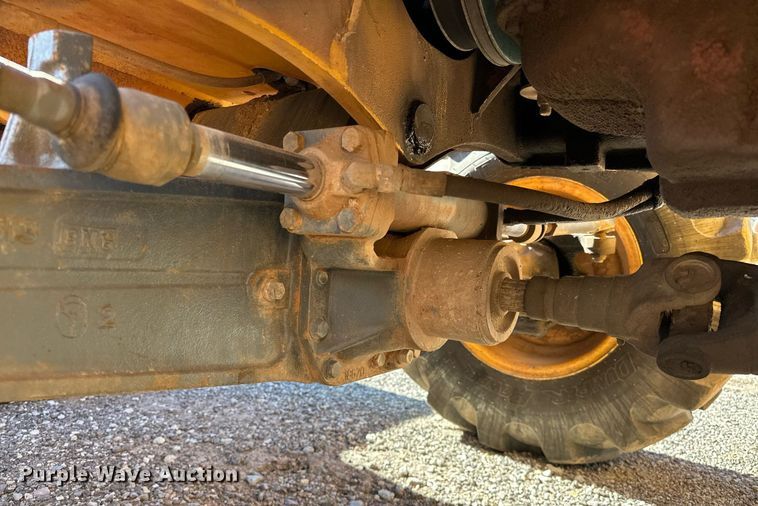 image for item OM9860 2007 Volvo  BL70 backhoe