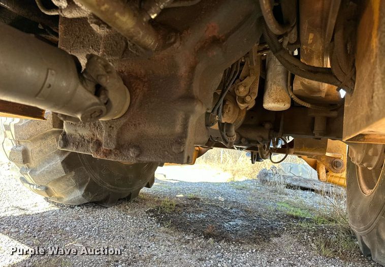 image for item OM9860 2007 Volvo  BL70 backhoe