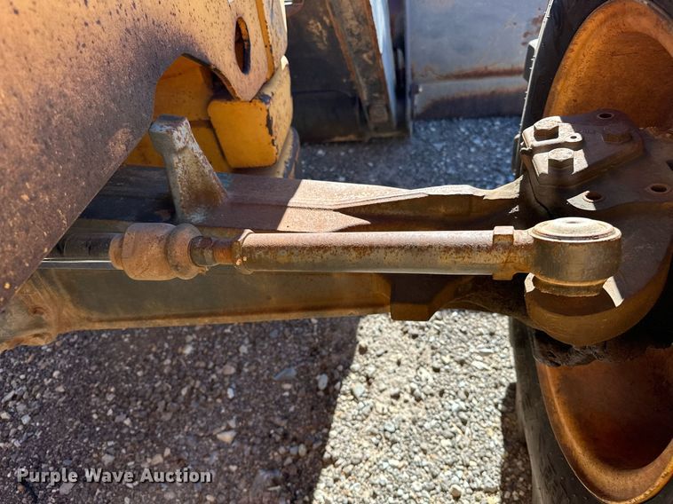 image for item OM9860 2007 Volvo  BL70 backhoe