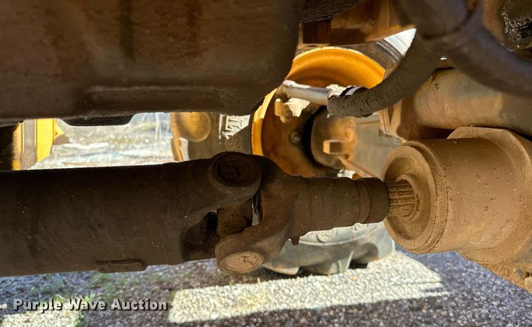 image for item OM9860 2007 Volvo  BL70 backhoe