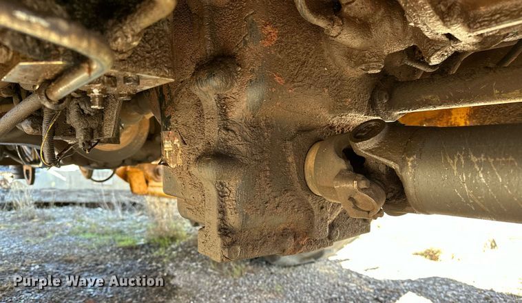 image for item OM9860 2007 Volvo  BL70 backhoe