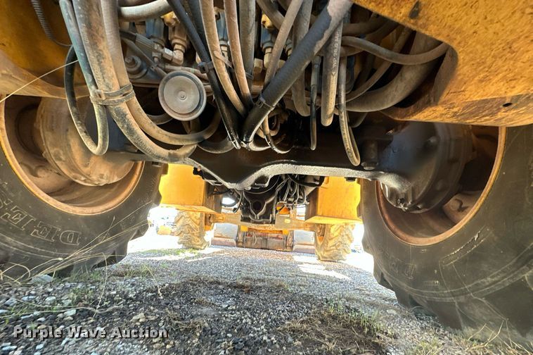 image for item OM9860 2007 Volvo  BL70 backhoe