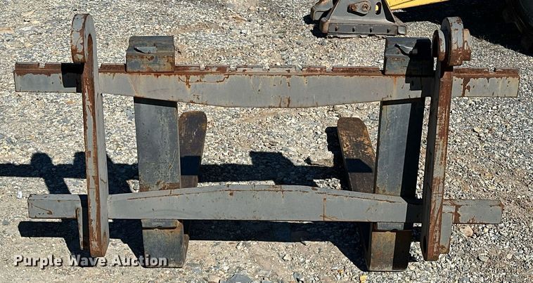 image for item OM9860 2007 Volvo  BL70 backhoe