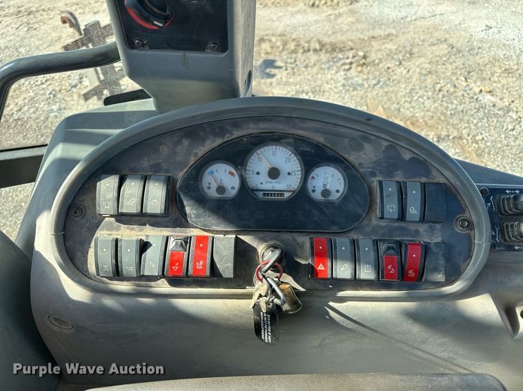 image for item OM9860 2007 Volvo  BL70 backhoe