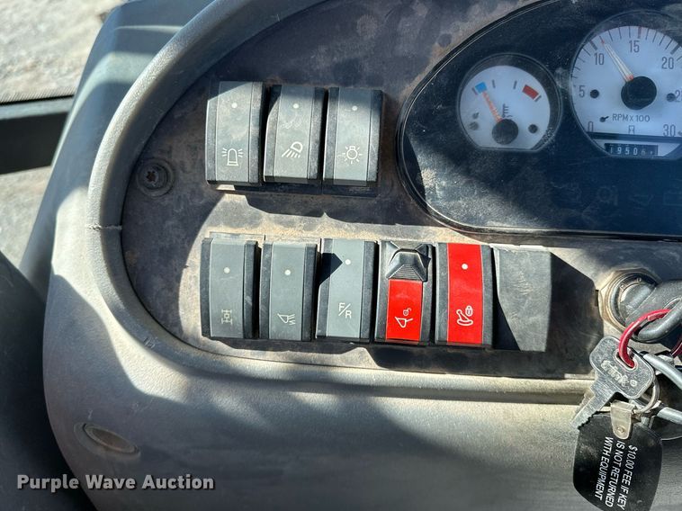 image for item OM9860 2007 Volvo  BL70 backhoe