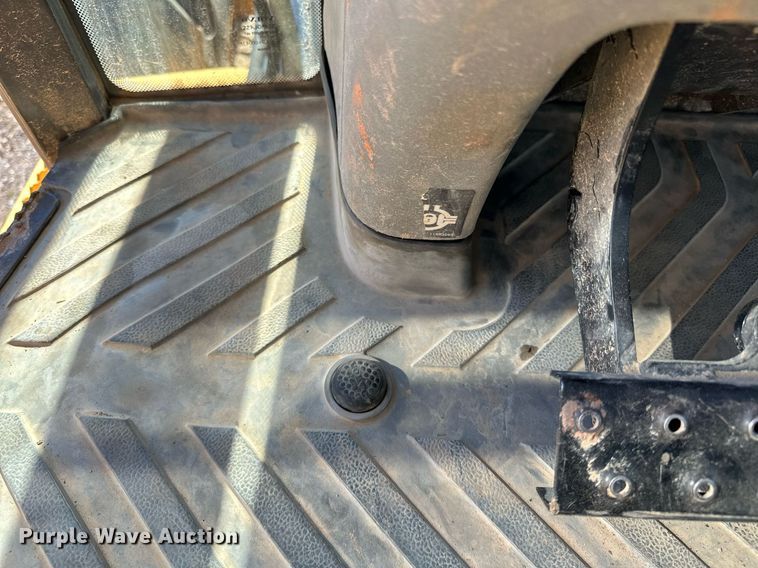 image for item OM9860 2007 Volvo  BL70 backhoe