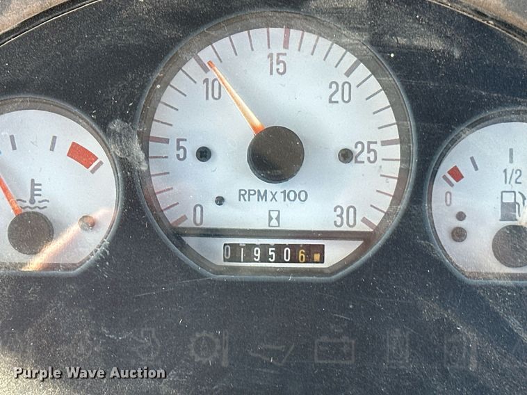 image for item OM9860 2007 Volvo  BL70 backhoe