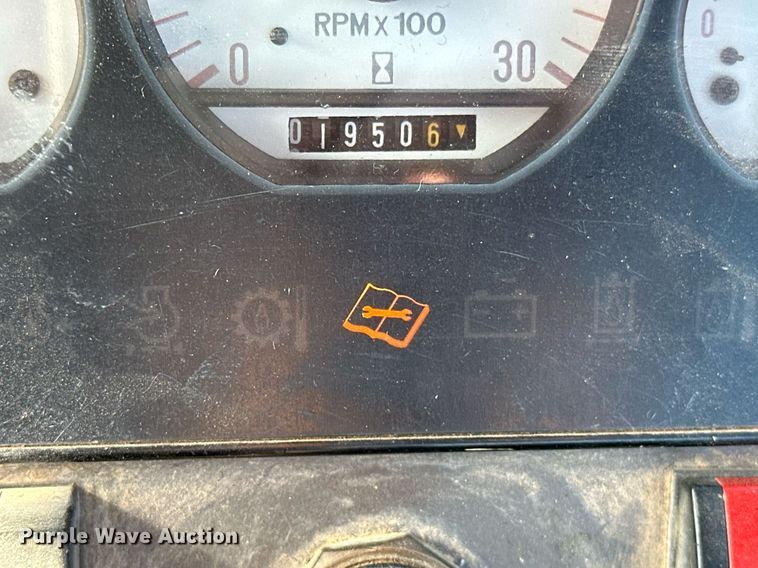 image for item OM9860 2007 Volvo  BL70 backhoe