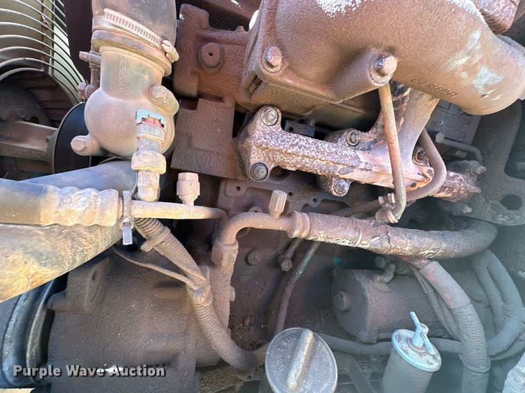 image for item OM9860 2007 Volvo  BL70 backhoe