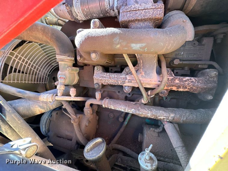 image for item OM9860 2007 Volvo  BL70 backhoe