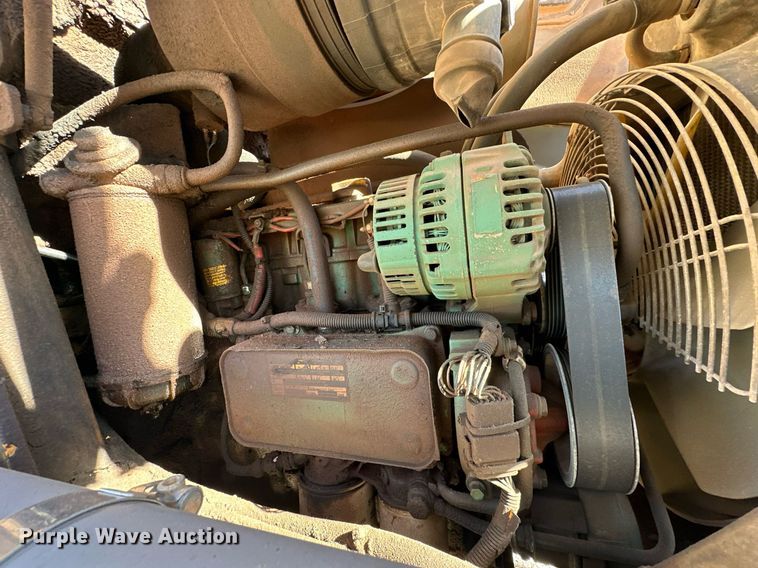 image for item OM9860 2007 Volvo  BL70 backhoe