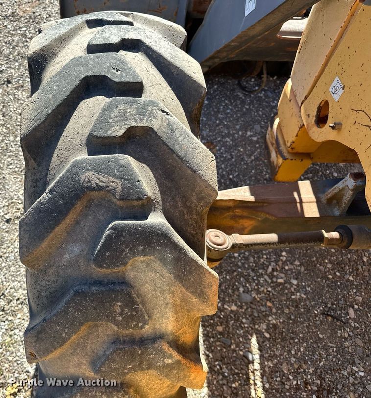 image for item OM9860 2007 Volvo  BL70 backhoe