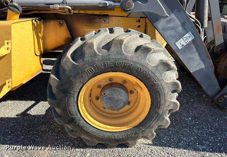 image for item OM9860 2007 Volvo  BL70 backhoe