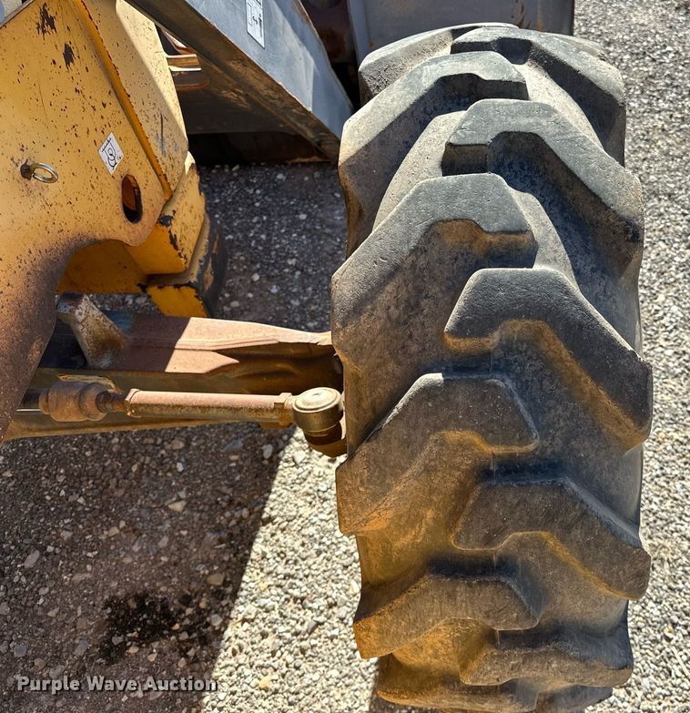 image for item OM9860 2007 Volvo  BL70 backhoe