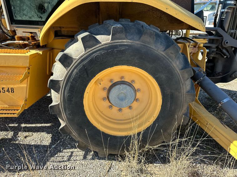 image for item OM9860 2007 Volvo  BL70 backhoe