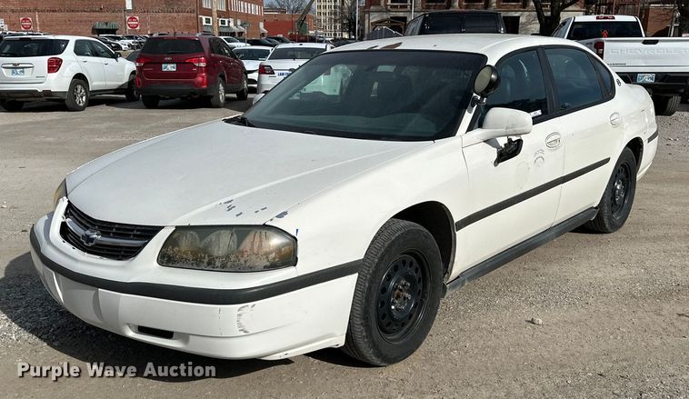 image for item OM9868 2004 Chevrolet  Impala  