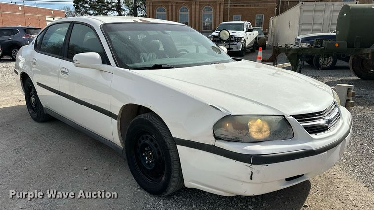 image for item OM9868 2004 Chevrolet  Impala  
