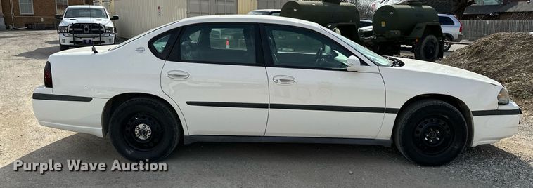 image for item OM9868 2004 Chevrolet  Impala  