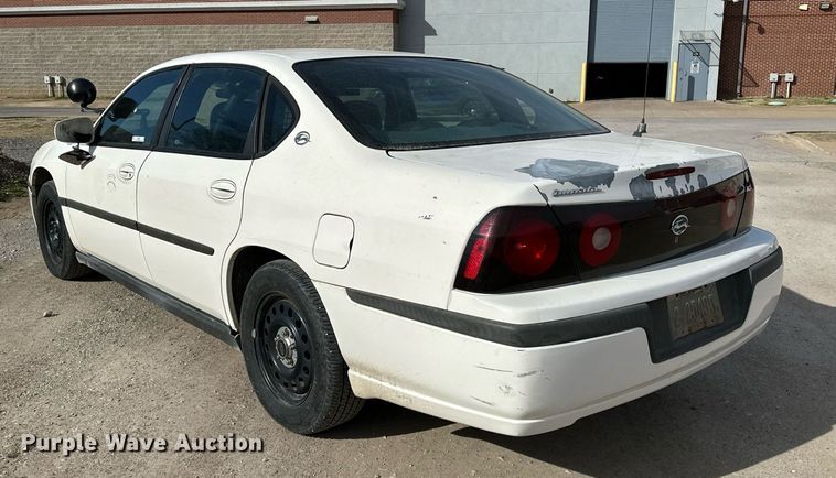 image for item OM9868 2004 Chevrolet  Impala  