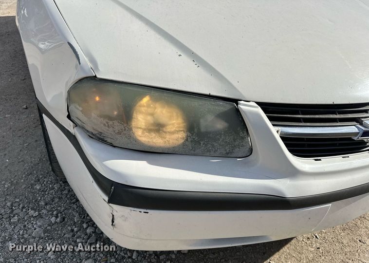 image for item OM9868 2004 Chevrolet  Impala  