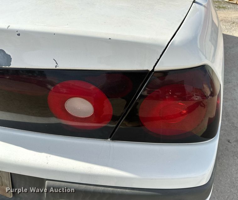 image for item OM9868 2004 Chevrolet  Impala  