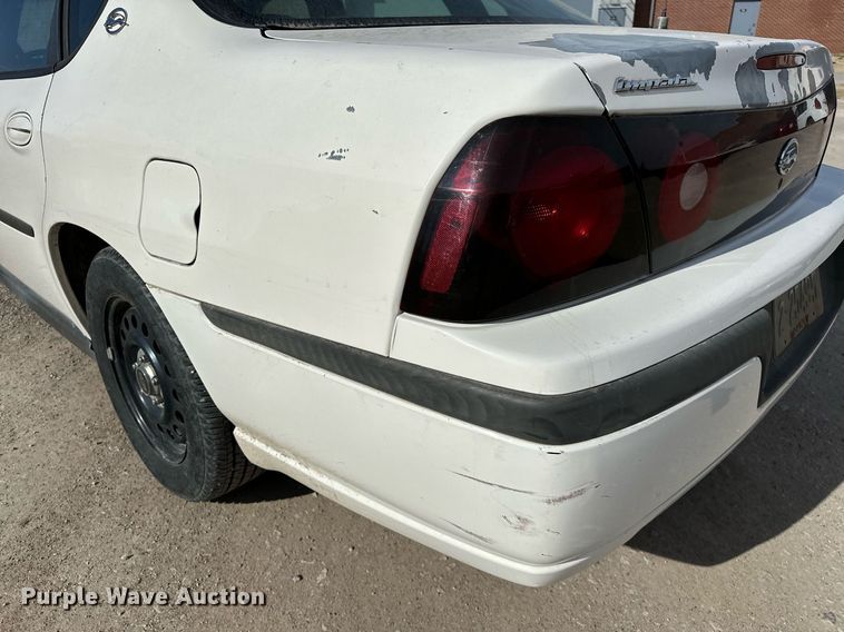 image for item OM9868 2004 Chevrolet  Impala  