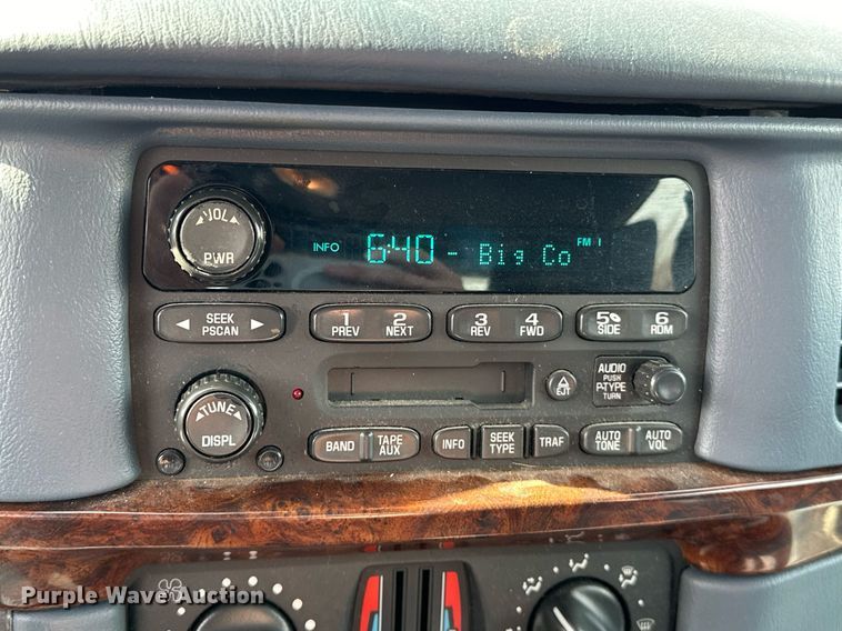 image for item OM9868 2004 Chevrolet  Impala  