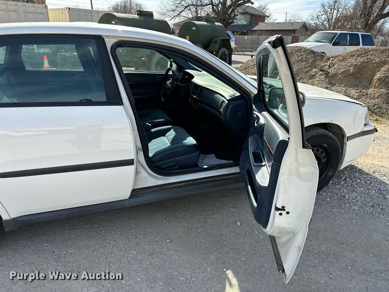 image for item OM9868 2004 Chevrolet  Impala  