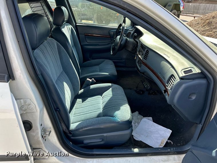 image for item OM9868 2004 Chevrolet  Impala  