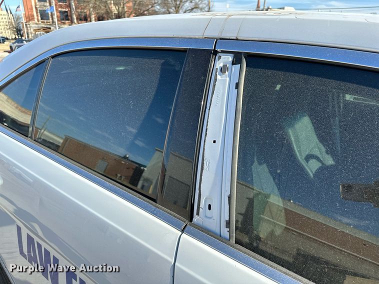 image for item OM9869 2017 Ford  Taurus Police Interceptor 