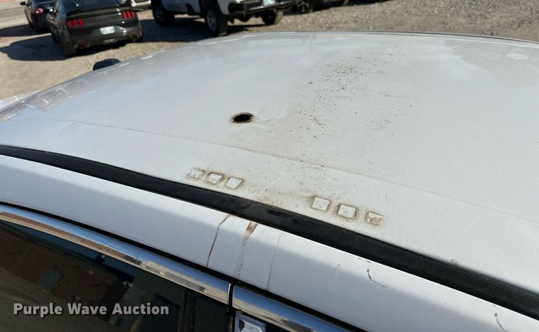 image for item OM9869 2017 Ford  Taurus Police Interceptor 