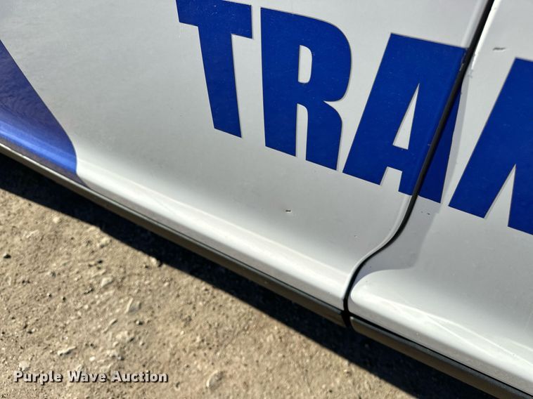 image for item OM9869 2017 Ford  Taurus Police Interceptor 