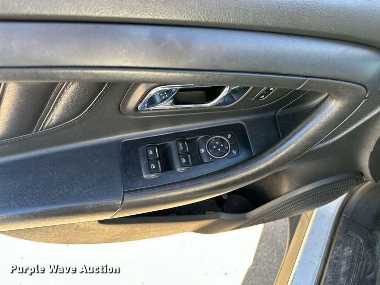 image for item OM9869 2017 Ford  Taurus Police Interceptor 