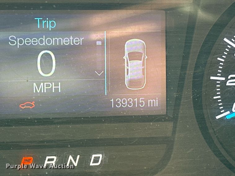 image for item OM9869 2017 Ford  Taurus Police Interceptor 