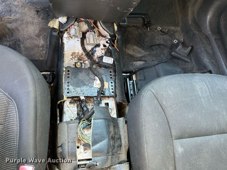 image for item OM9869 2017 Ford  Taurus Police Interceptor 