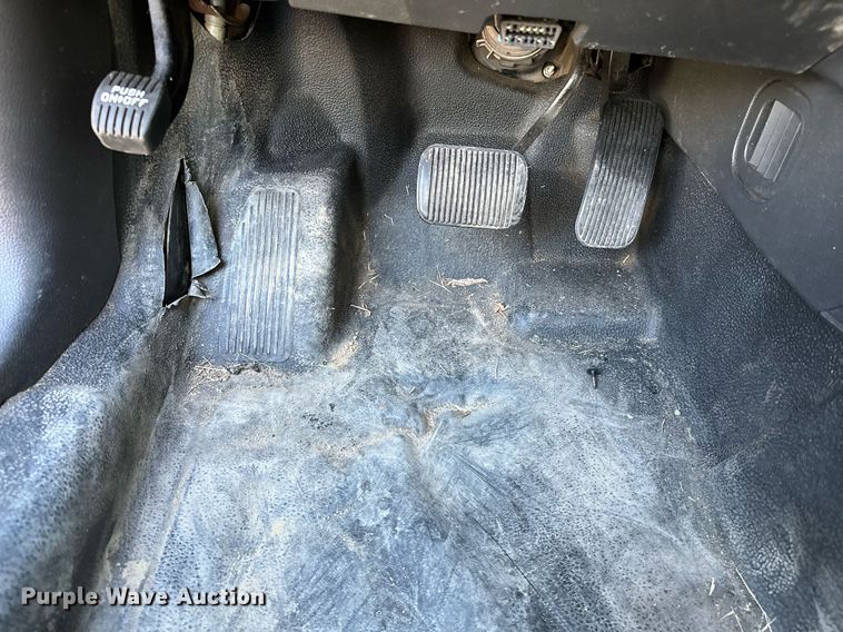 image for item OM9869 2017 Ford  Taurus Police Interceptor 