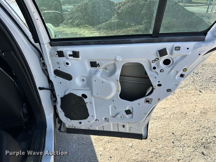 image for item OM9869 2017 Ford  Taurus Police Interceptor 